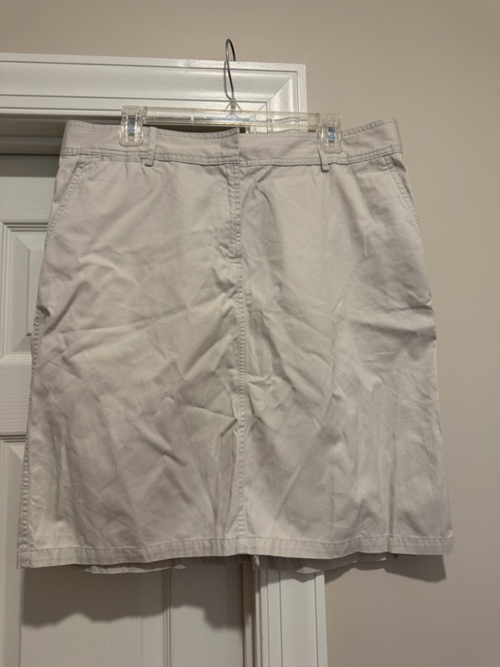 Women’s Lands End Skirt